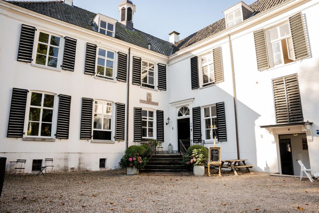 Landgoed Halsaf Bed & Breakfast Babberich Exterior photo