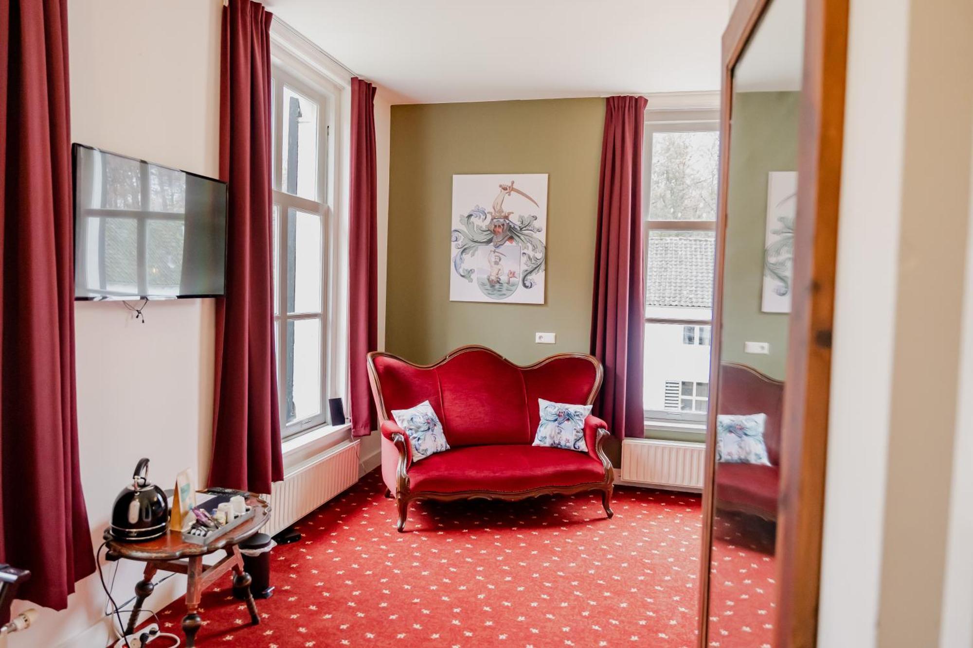 Landgoed Halsaf Bed & Breakfast Babberich Room photo