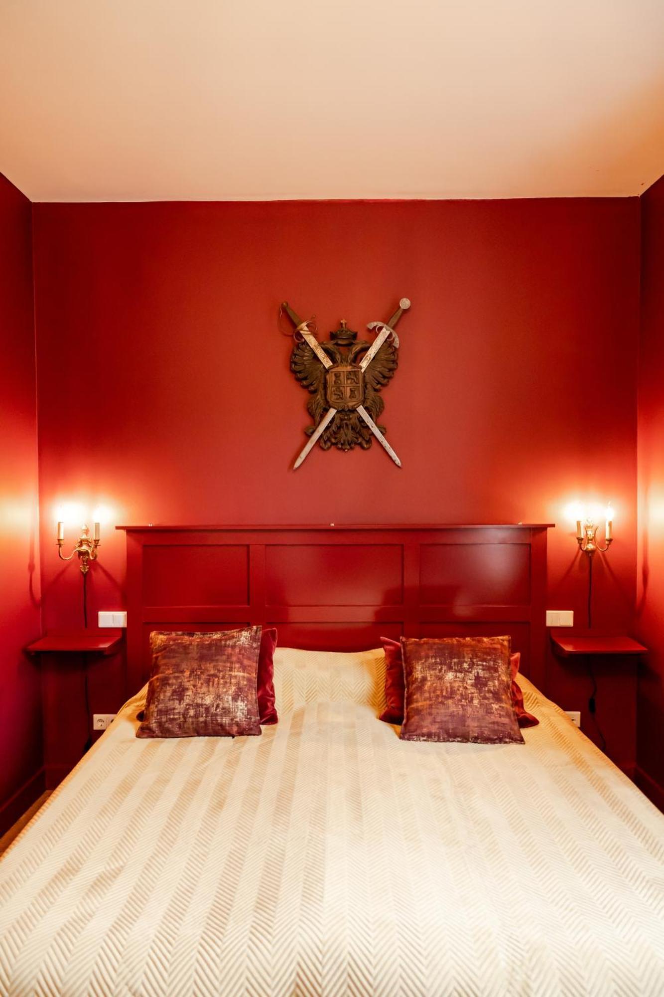 Landgoed Halsaf Bed & Breakfast Babberich Room photo