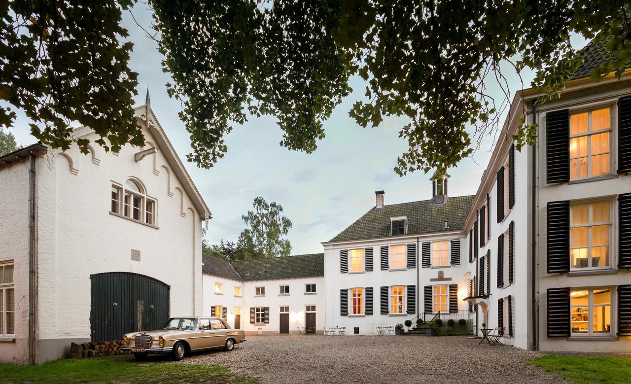 Landgoed Halsaf Bed & Breakfast Babberich Exterior photo